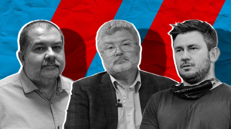 Брат на брата. Как спецоперация возвела глухую стену между писателями и как они пытаются обращать в свою веру несогласных — Daily Storm