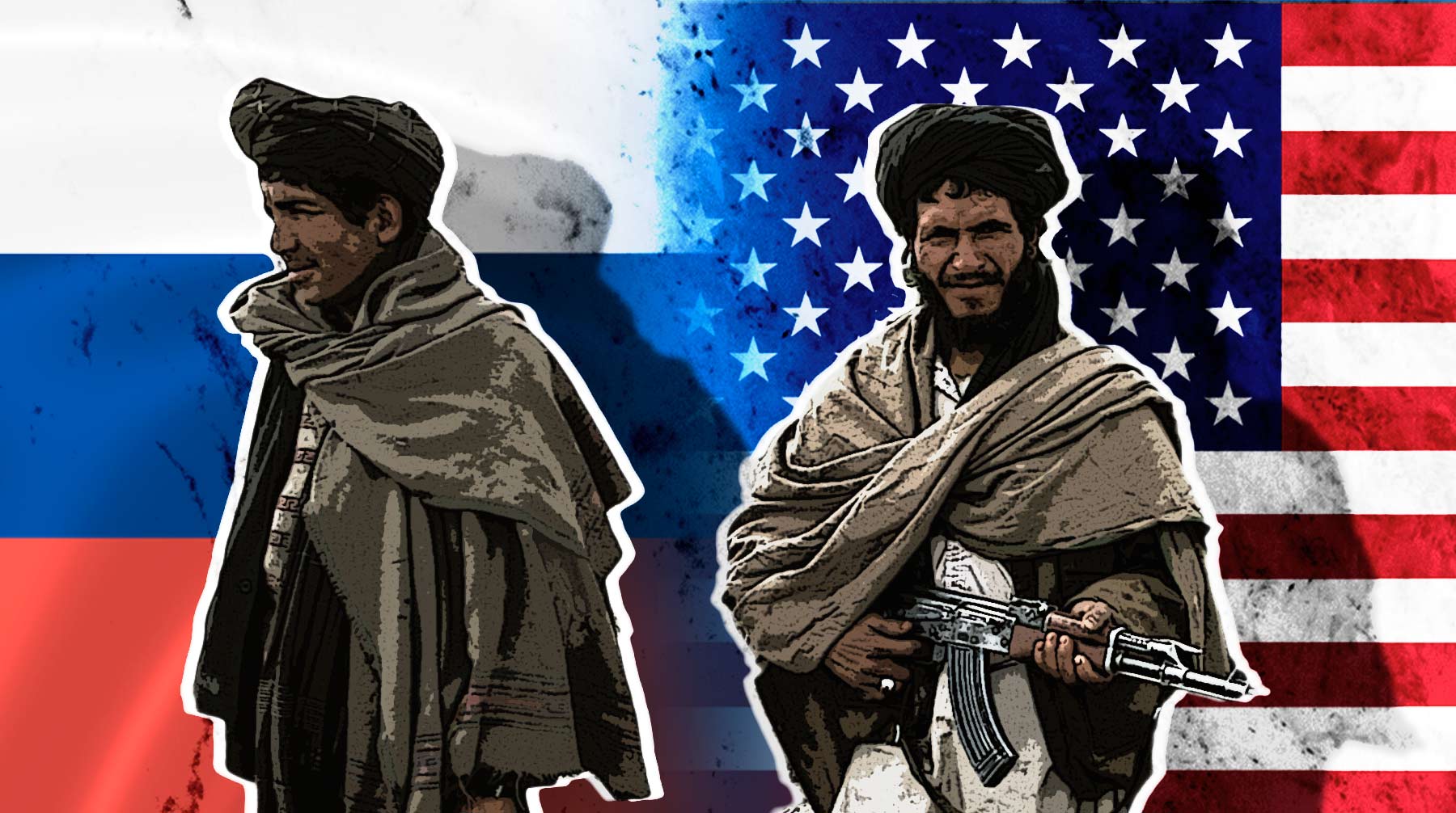 Талибы дразнят американцев. Какая выгода России от сотрудничества с Афганистаном и зачем террористы едут на ПМЭФ