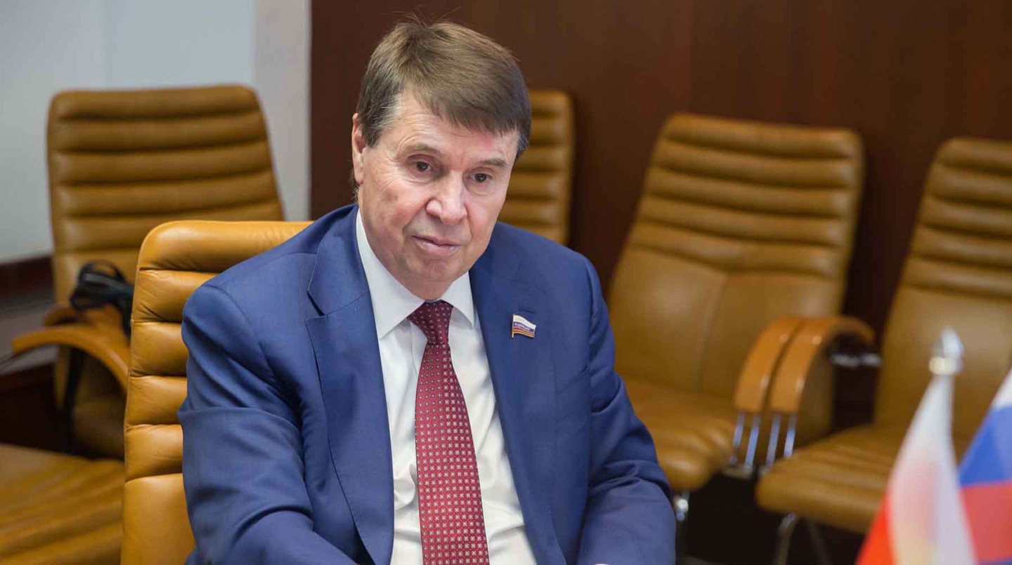 Сергей Цеков