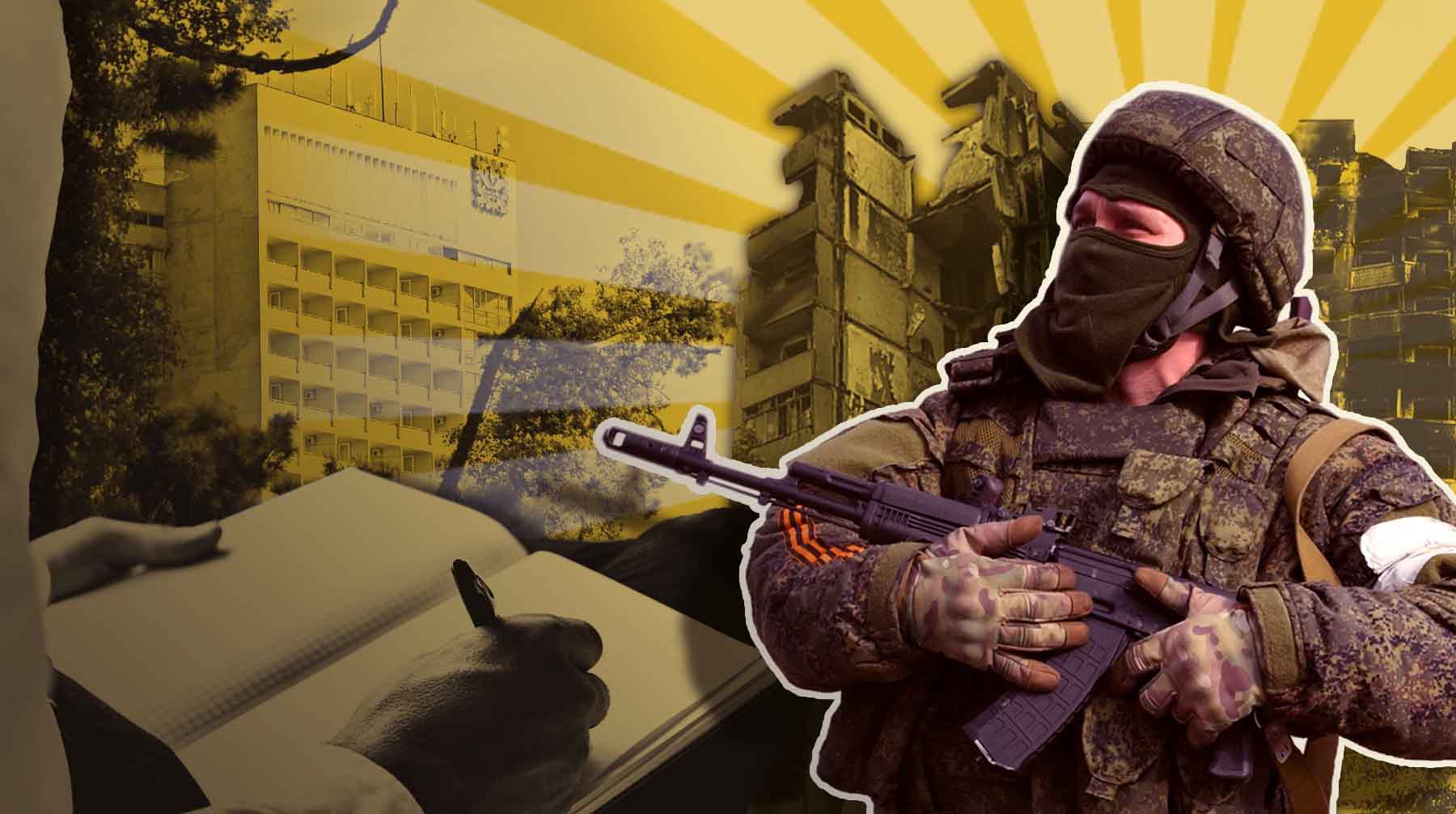 Dailystorm - Рана на подкорке мозга: как в России устроена система психологической реабилитации военных с ПТСР