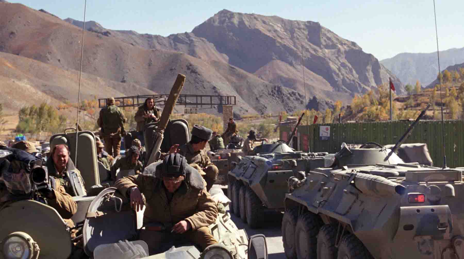 Война в Афганистане, 1988 г.