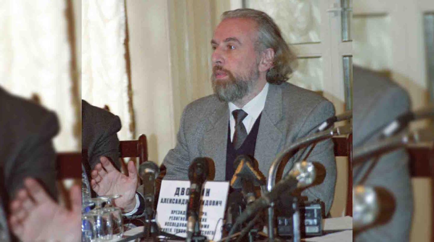 Александр Дворкин