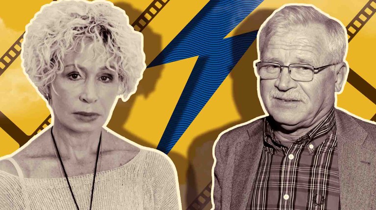 По мнению актрисы, таких «персонажей» надо сразу выкидывать из головы Коллаж: Daily Storm