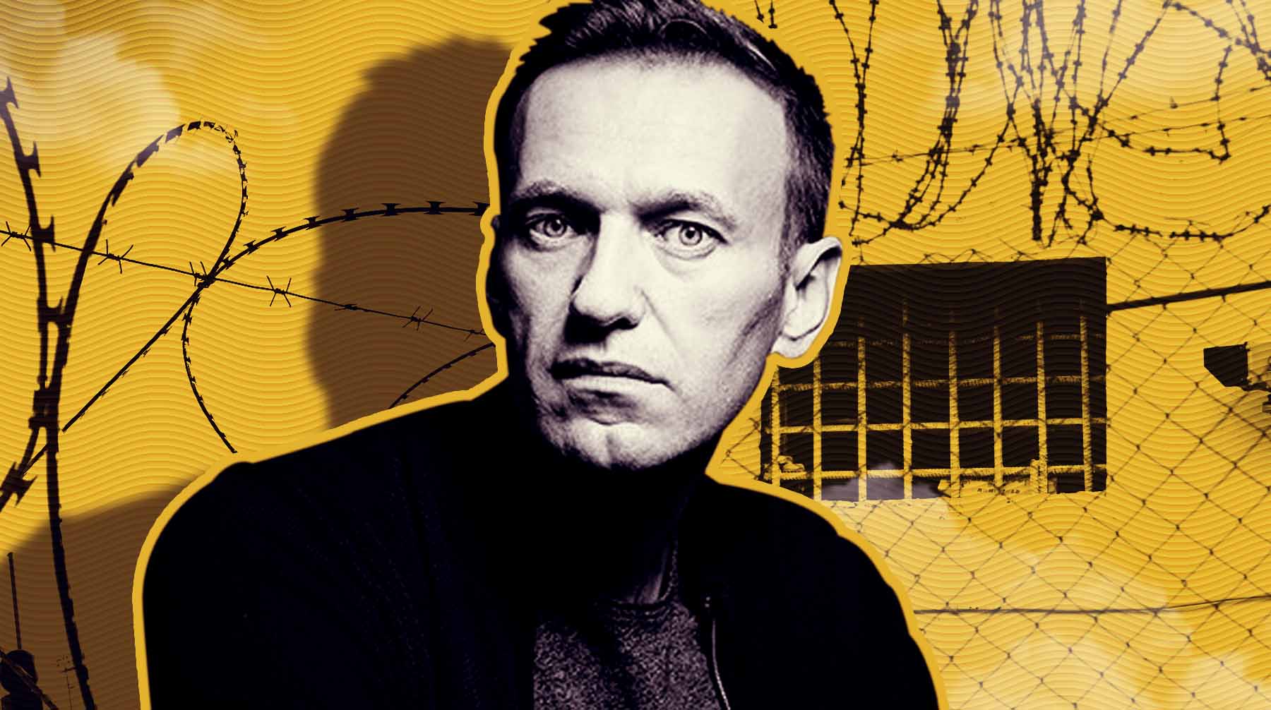 В ОНК Владимирской области пообещали навестить Навального в новой тюрьме строгого режима