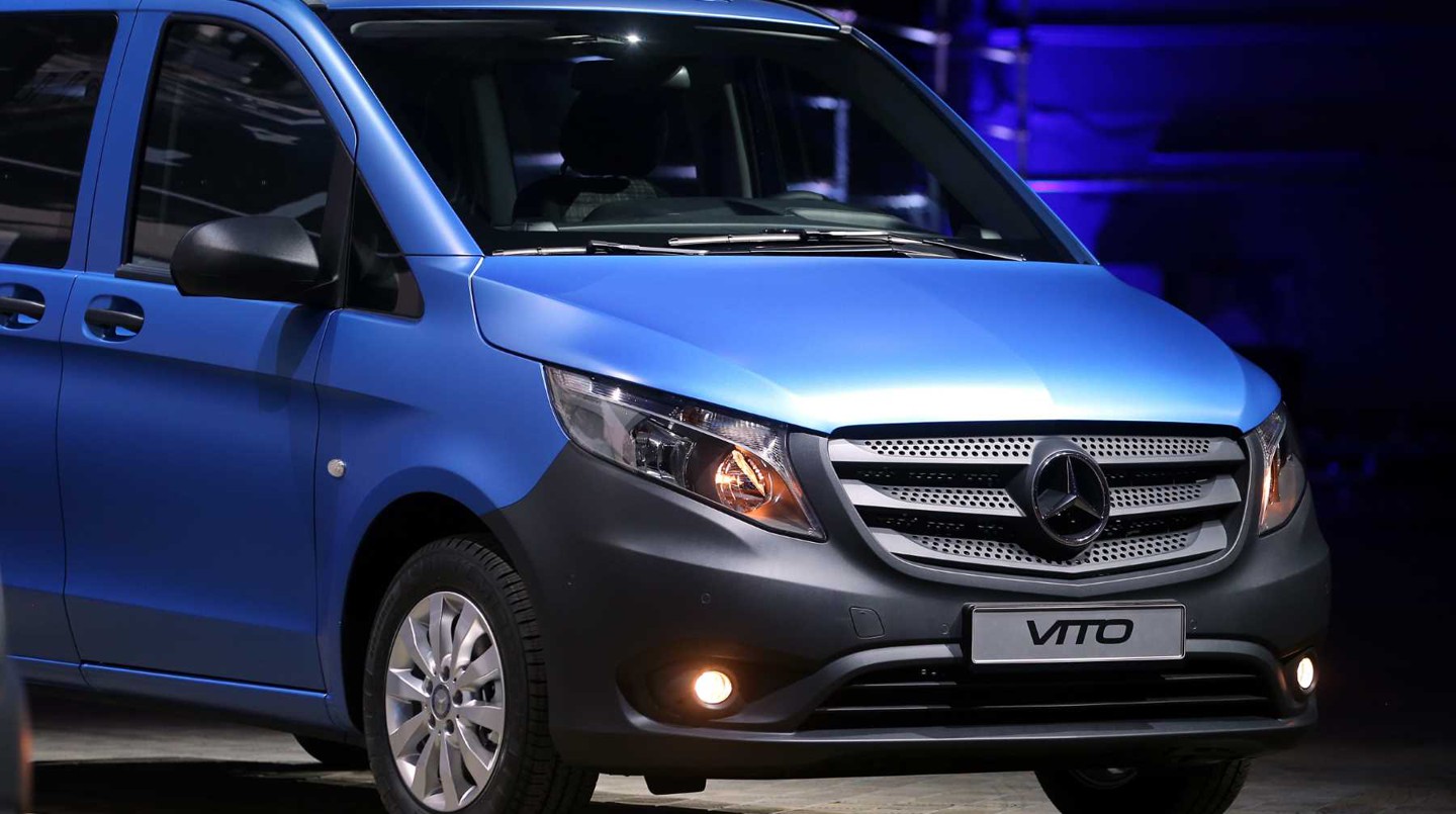 Mercedes-Benz Vito
