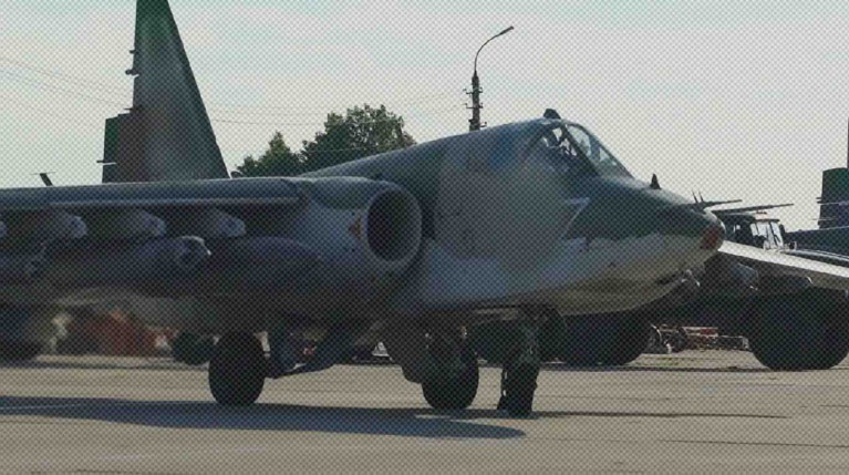 В Белгородской области потерпел крушение военный самолет — Daily Storm