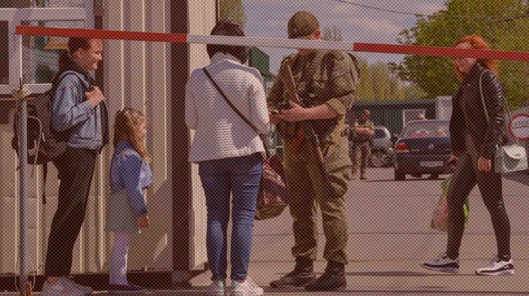 Украина введет визовый режим для россиян — Daily Storm