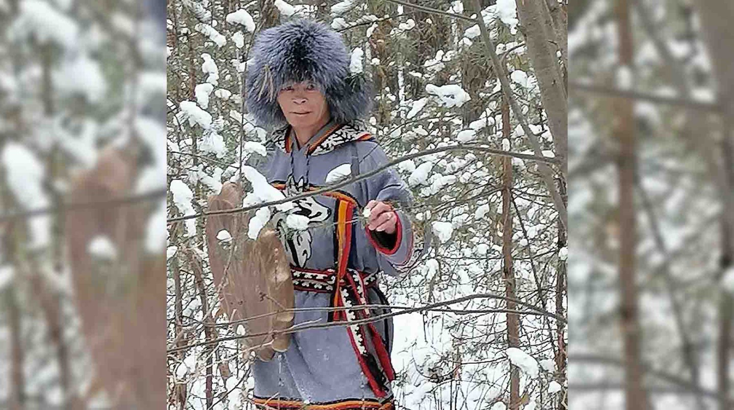 Шаман Коля