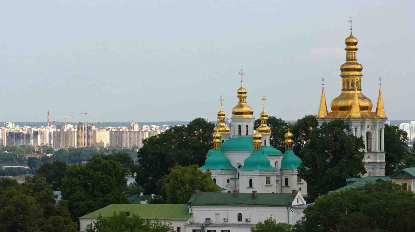 Киево-Печерская лавра