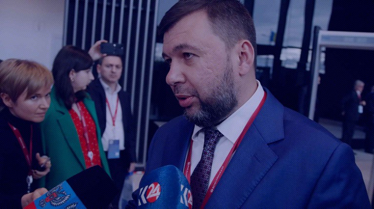 Пушилин: ДНР готова к вступлению в Россию — Daily Storm