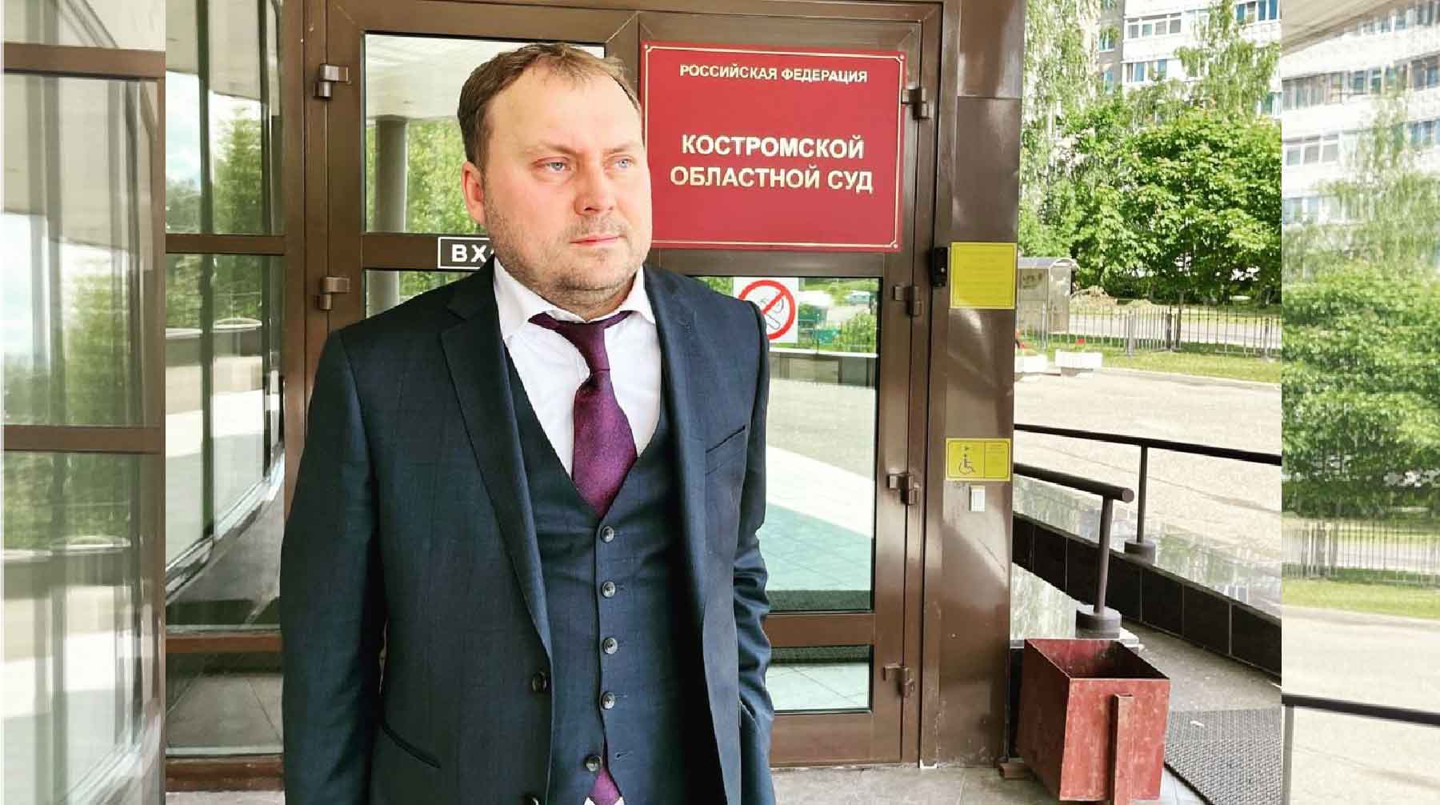 Андрей Алешкин