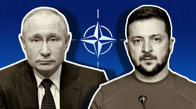 «Тайны» мадридского саммита НАТО. Россия, Скандинавия и Зеленский — Daily Storm