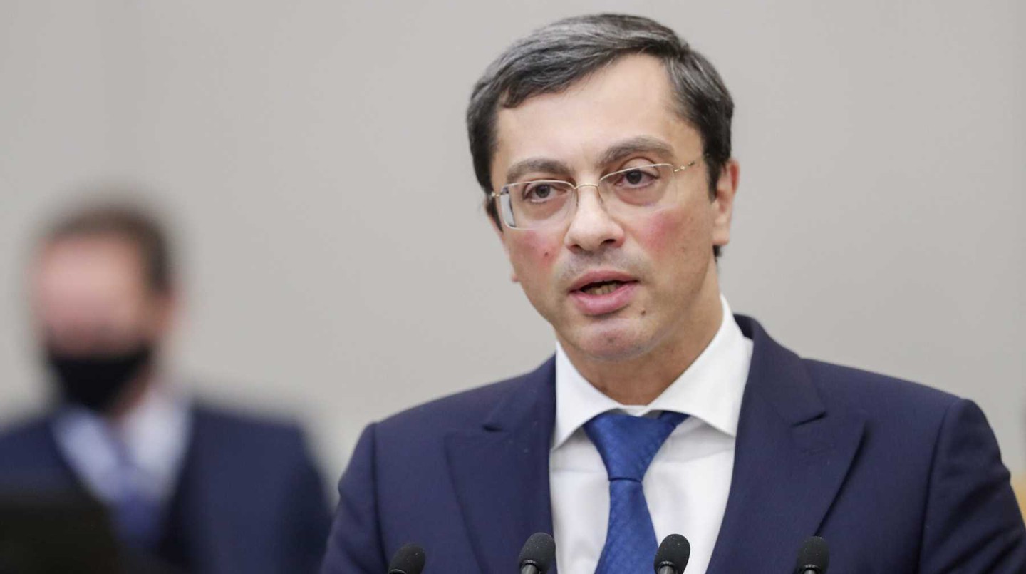 Владимир Гутенев