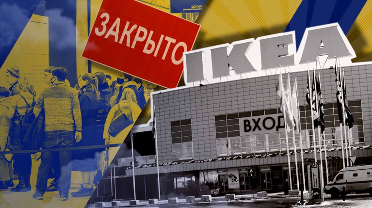 Представитель малого предприятия считает поступок компании подлым, а депутаты производителя мебели пожалели Коллаж: Daily Storm