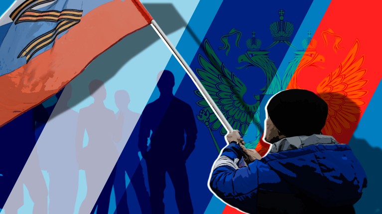 От киевского руководства исходит угроза для жителей юга и юго-востока страны, отметил дипломат