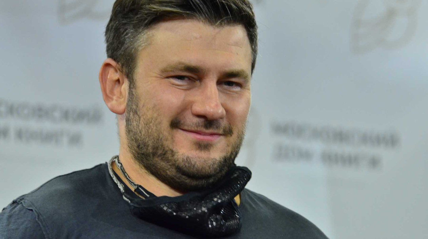Дмитрий Глуховский