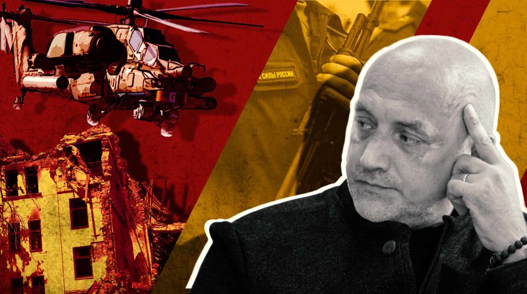 Захар Прилепин: А что там Глуховский? Да мне все равно! У меня товарищи без ручек и ножек — Daily Storm