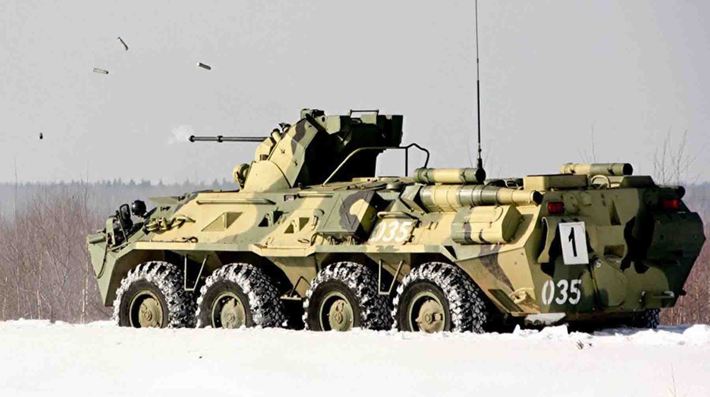 БТР-82A
