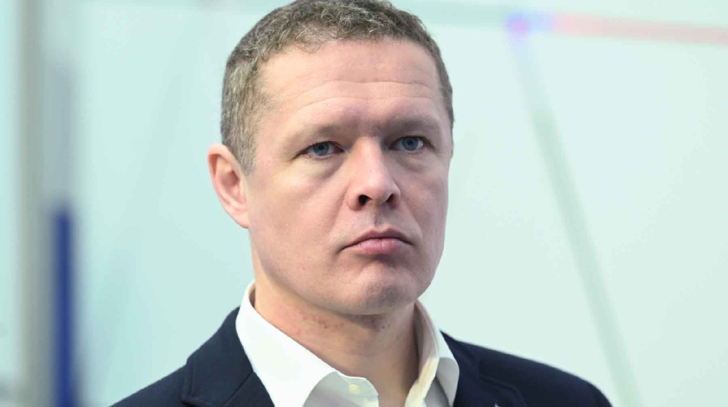 Роман Исаев