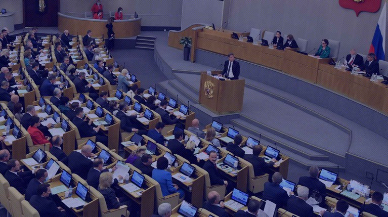 Депутаты в том числе обсудят инициативы правительства