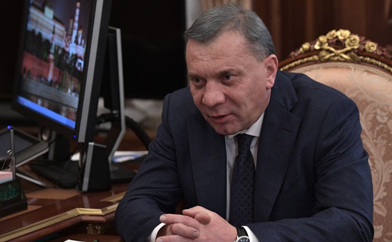 Вице-премьер Борисов может уйти в отставку и возглавить «Роскосмос» — Daily Storm