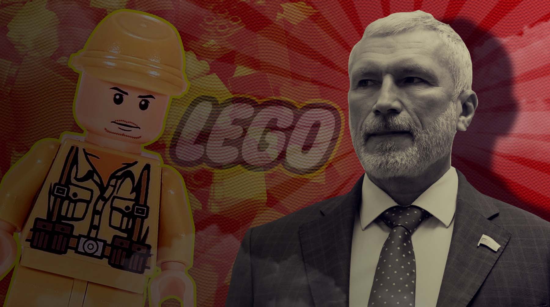 Dailystorm - LEGO опровергла слова депутата Журавлева о конструкторах с символикой нацизма