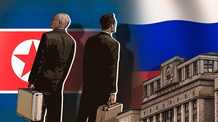 Россия сближается с КНДР. Что значит признание Северной Кореей независимости республик Донбасса — Daily Storm