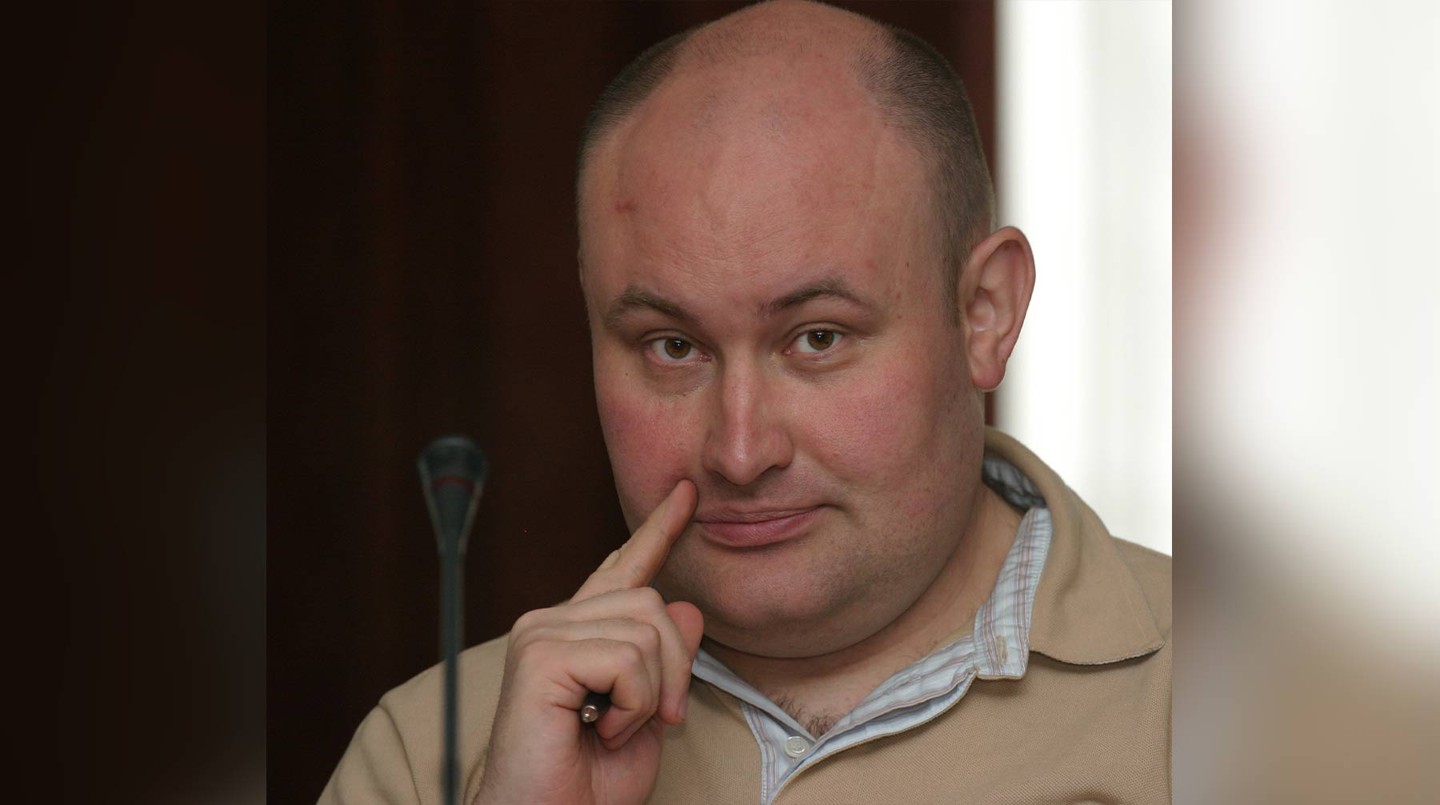 Алексей Макаркин