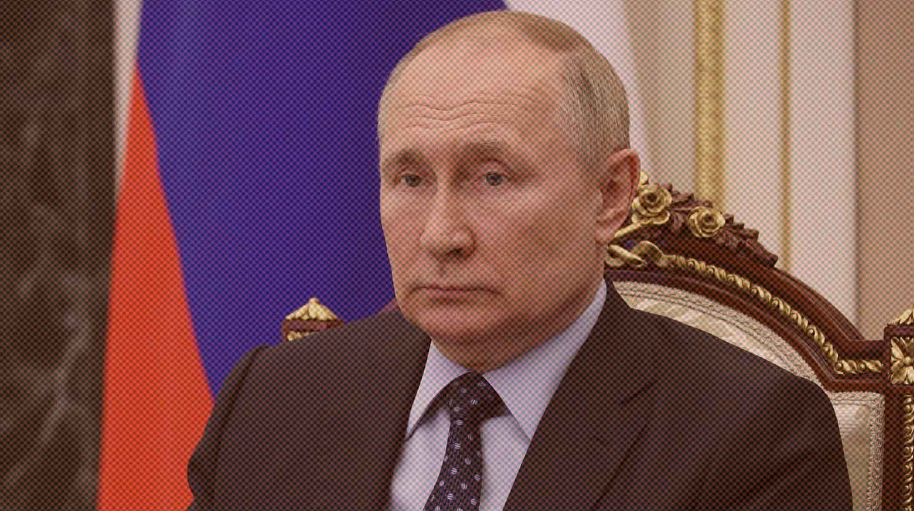 Dailystorm - Путин заявил, что Европа сделала ставку на «нетрадиционные отношения» в сфере энергетики