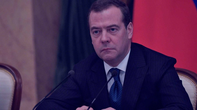Только Запад причастен к росту цен на продукты и потерям больших вложений компаний в российскую экономику, заявил он Фото: Global Look Press / Kremlin Pool