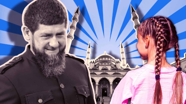 «Грозный – это город из сказки про Аладдина!»: отец девочки, записавшей ролик Кадырову, рассказал о путешествии в Чечню — Daily Storm