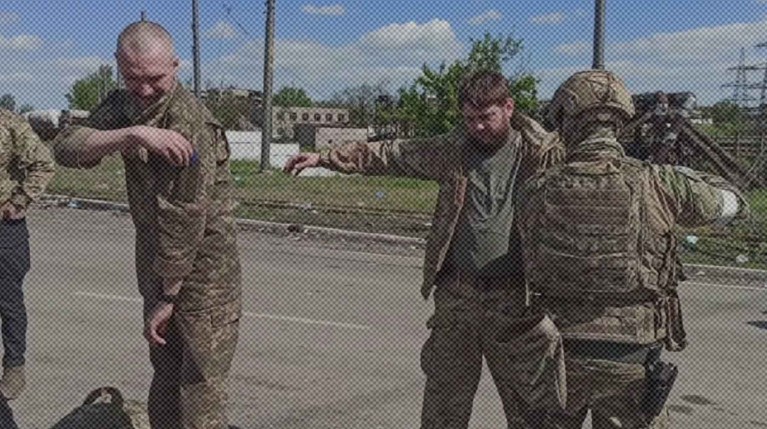 Верховный суд признал украинский полк «Азов» террористической организацией — Daily Storm