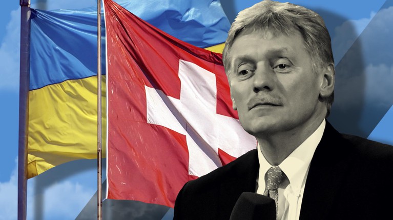 Пресс-секретарь Путина Песков заявил, что превратить Украину в Швейцарию уже невозможно — Daily Storm