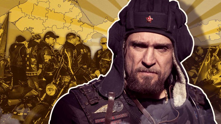 Александр Залдастанов призвал ничего не бояться и приезжать в Крым на фестиваль «Русский лес» Коллаж: Daily Storm