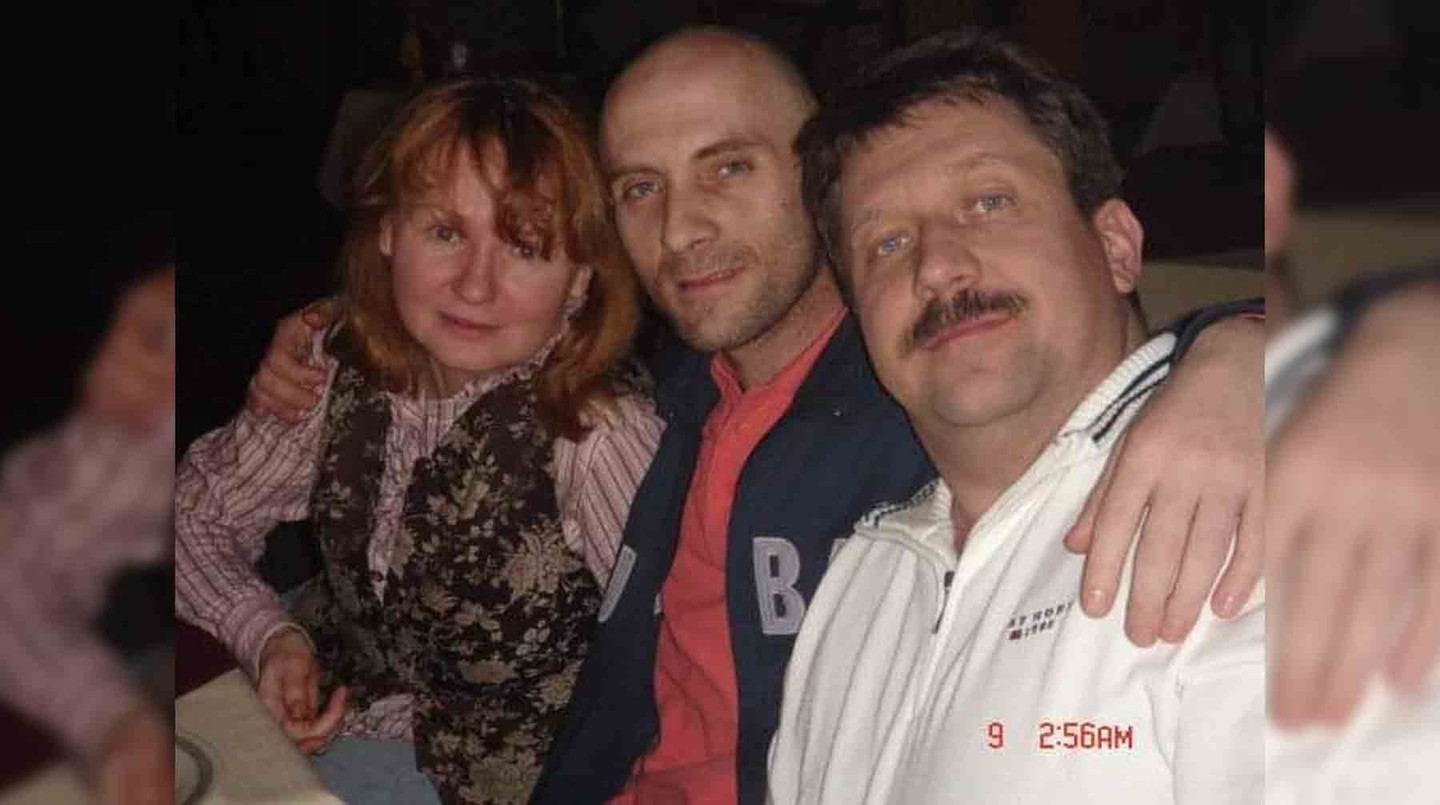 Виктор Пивторыпавло и Виктор Бут
