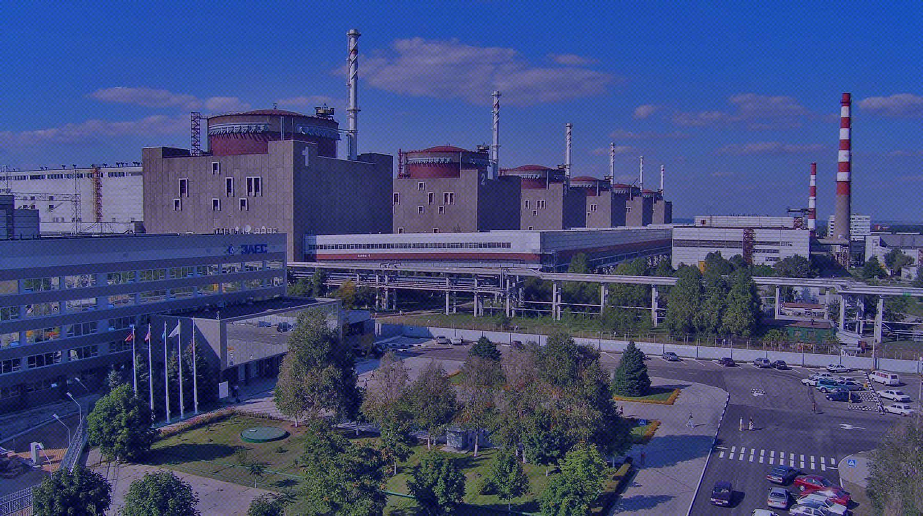 Dailystorm - Администрация Энергодара сообщила, что Украина снова нанесла удар по Запорожской АЭС