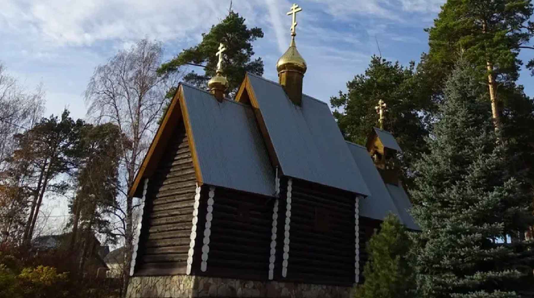Храм праведного Симеона Верхотурского в Екатеринбурге