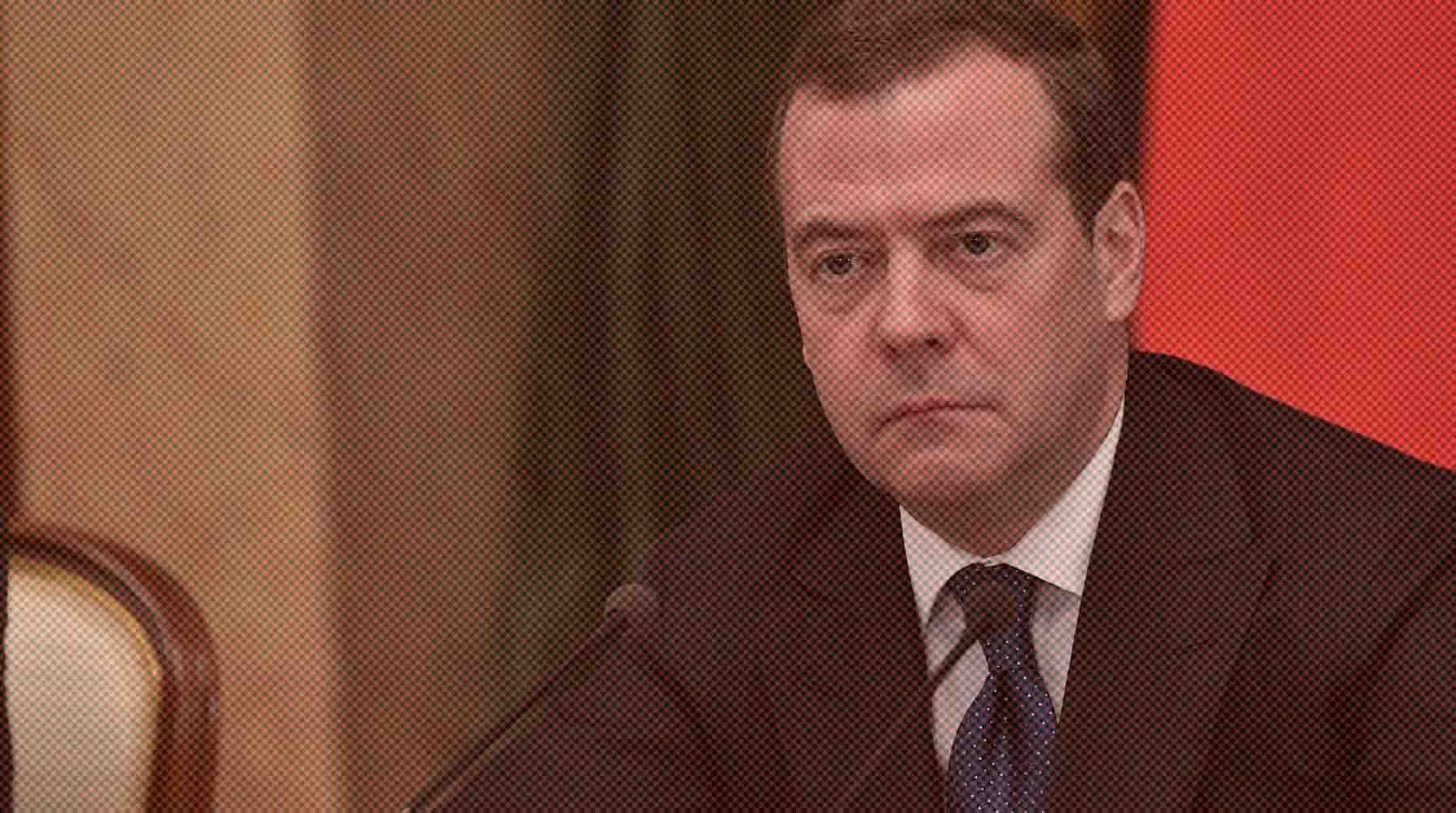 Экс-президент отметил, что спецоперация стала «жестким, но тщательно продуманным» ответом Западу на русофобскую политику Фото: Global Look Press / Kremlin Pool