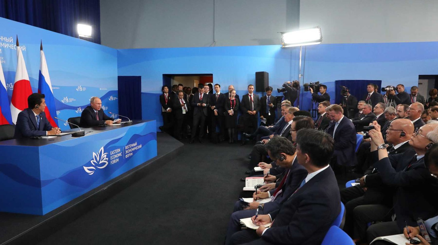 Фото: Global Look Press / Kremlin Pool