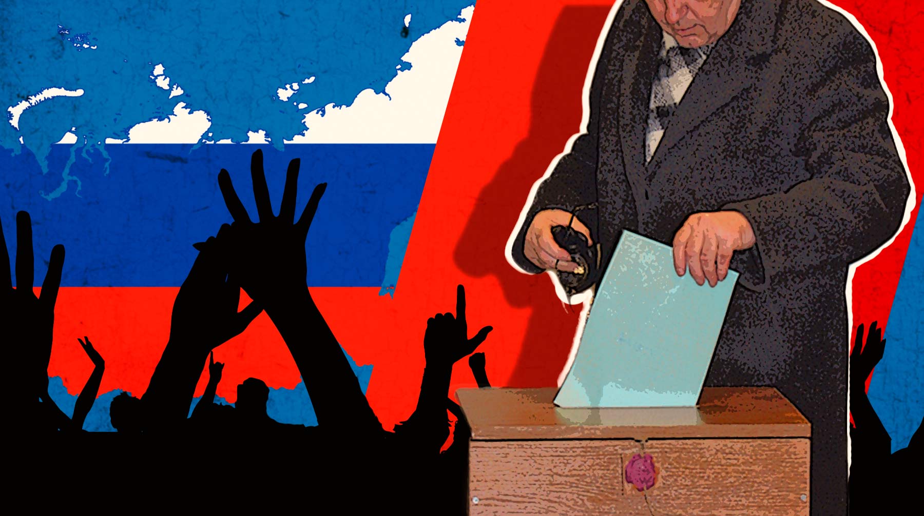 Политологи назвали референдум в Запорожской области продолжением «Крымской весны» и предрекли агрессию со стороны Киева