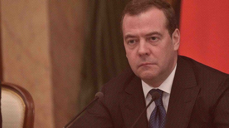 Медведев рассказал о планах России добиваться мира с Украиной только на своих условиях — Daily Storm