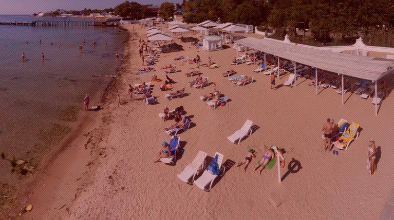 Власти Крыма заверили, что оттока туристов не случится после серии взрывов под Новофедоровкой — Daily Storm