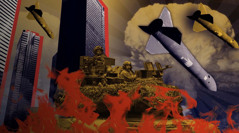 Как сообщалось в священных книгах, апокалипсис можно будет узнать по ряду особых признаков Коллаж: Daily Storm