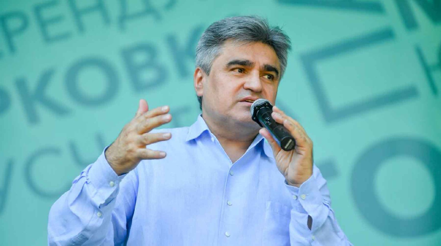 Алексей Нечаев