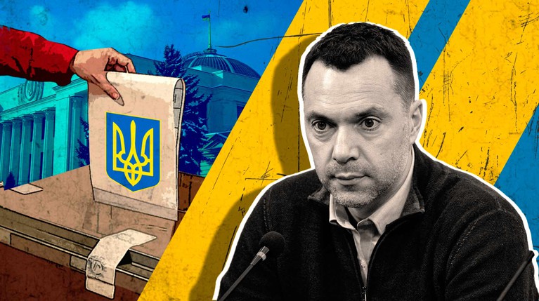 «Слишком нарциссичен, чтобы стать командным игроком»: политологи оценили кандидатуру Арестовича на пост президента Украины — Daily Storm