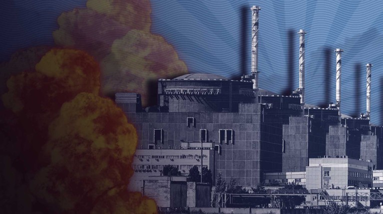 Европе и России не спастись. Почему взрыв на Запорожской АЭС может стать второй «Фукусимой» — Daily Storm