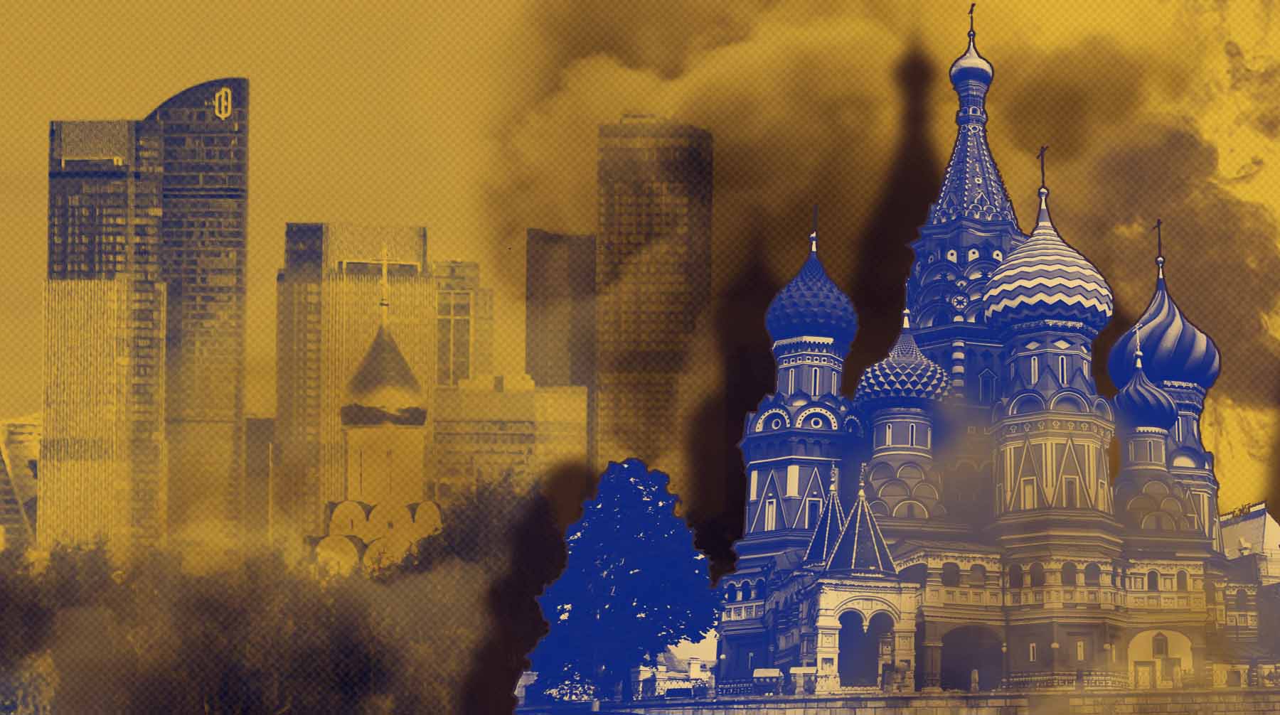 В Москве жалуются на смог, а жители Рязани благодарят «могучую столицу» за помощь в борьбе с огнем