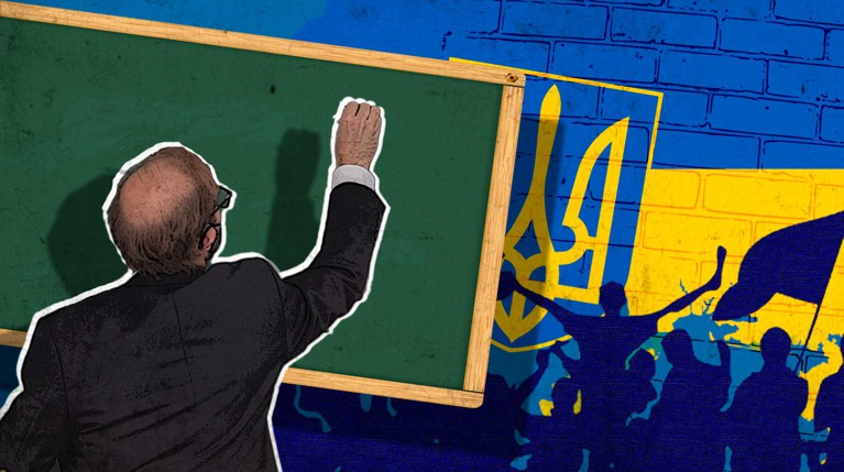 Через «окно Овертона» — в детский лагерь «Азова»: Госдума представила доклад о нацификации образования на Украине — Daily Storm
