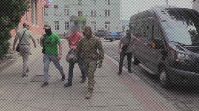 ФСБ задержала в Калининграде сторонника «Азова», готовившего теракт в аэропорту — Daily Storm
