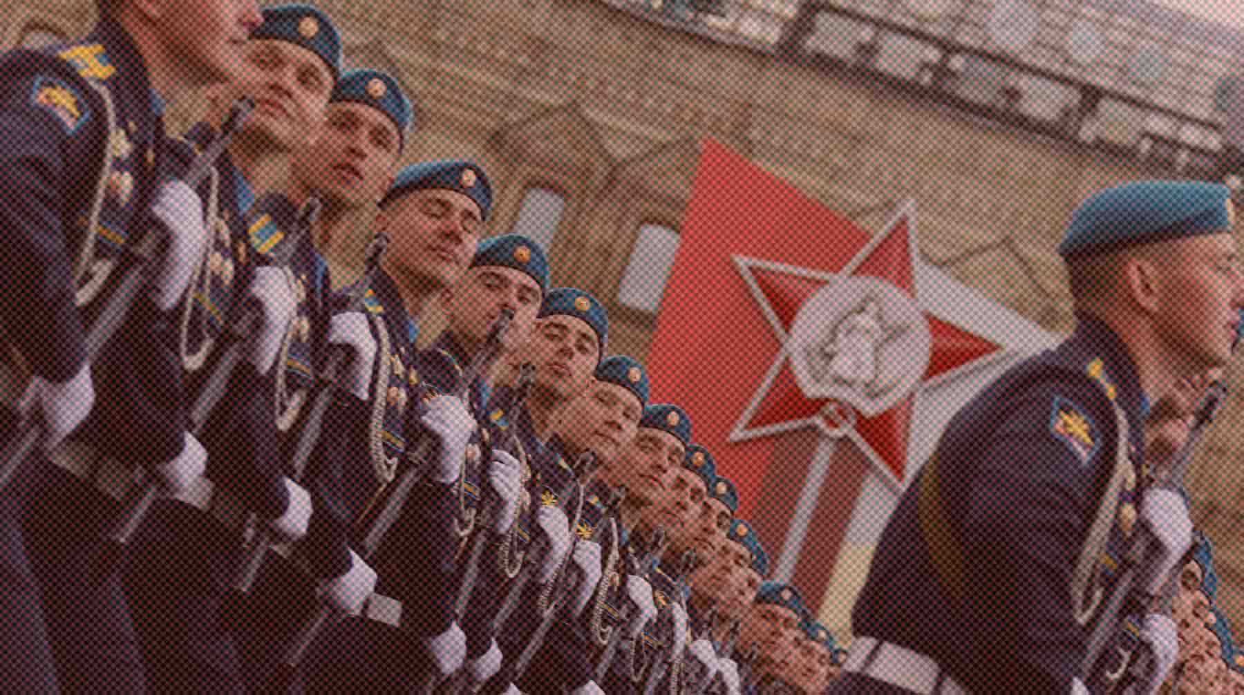 Dailystorm - Путин увеличил численность Российской армии до 2,04 миллиона человек